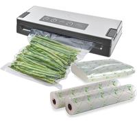 SOLIS Appareil de mise sous vide 574 Premium avec rouleau de film Onpack