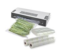 SOLIS Appareil de mise sous vide Premium avec rouleau de film Onpack (type 574)