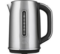 SOLIS Bouilloire Flex Temp 1,8l 2400W Type 5519 Acier inoxydable
