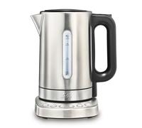 Solis Vario Temp Kettle bouilloire 1,7 L 2200 W Acier inoxydable