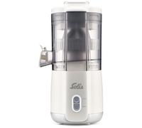 Solis Citrus Juicermatic Centrifugeuse lente 100 W Blanc