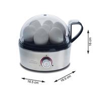 SOLIS Cuisinière à œufs 977.87 Egg Boiler&More 7 œufs