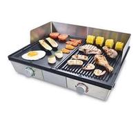 Solis Deli Grill 7951 - Plaque de cuisson posable Gris G