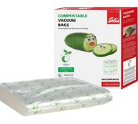SOLIS Film pour mise sous vide ECO 30x600cm 2 rouleaux