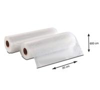 SOLIS Folienrolle 92251 20x600cm 2er Pack