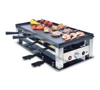 Solis Grill 5 en 1 - 791 - Appareil à raclette argent G