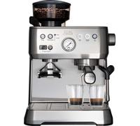 SOLIS Grind & Infuse Perfetta Machine à café à porte-filtre, 1019, Acier inoxydable