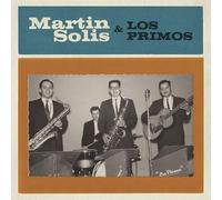 Martin Solis - Introducing Martin Solis and Los Primos