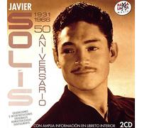Solis, Javier - 50 Aniversario 1931-1966