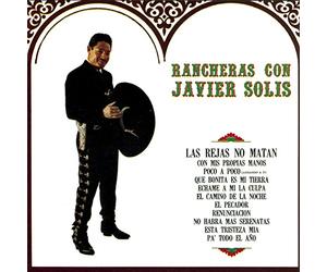 Solis, Javier - Rancheras Con...