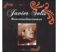 Solis, Javier - Rancheras Inolvidables