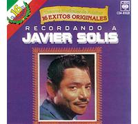 Solis, Javier - Recordando a