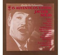 Solis, Javier - Serie De Coleccion-15 Autentic