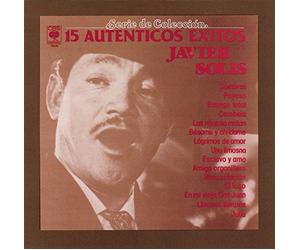 Solis, Javier - Serie De Coleccion-15 Autentic