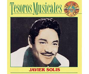 Solis, Javier - Tesoros Musicales