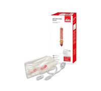 Solis Kit de démarrage avec sacs sous vide zippés, 7 pièces. : 5 sacs de soudage, 1 kit de raccord de tuyau pour machine à emballer sous vide, 1 aide à la fermeture