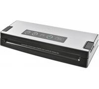 SOLIS Machine sous vide 922.21 110Watt acier inoxydable/noir