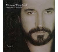 Solis, Marco Antoni - La Historia Continua 2