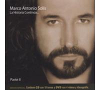 Solis, Marco Antoni - La Historia Continua 2 +D