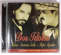 Solis, Marco Antonio - Dos Idolos