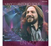 Solis, Marco Antonio - en Vivo 2