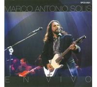 Solis, Marco Antonio - en Vivo