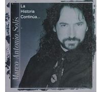 Solis, Marco Antonio - La Historia Continua 1