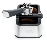 Solis Perfetta Coffee Knock-Box - Boite à Marc Noir G