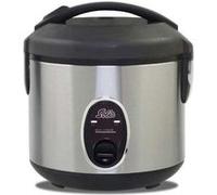 SOLIS RICE & POTATO COOKER Noir,Inox