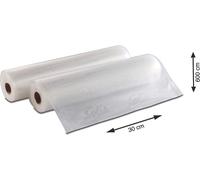 SOLIS Rouleau de film 92250 30x600cm 2er Pack