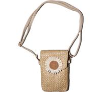 Solis - Sac de transport pour femmes et hommes adulte style rotin 1756 (taille unique) (Beige)
