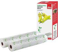 SOLIS Sachets de mise sous vide ECO 20x30cm 50 sachets