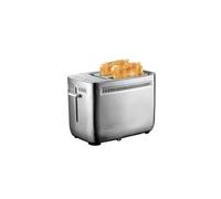 Grille pain - Grille-Pains - Fonction Turbo - Fonction pour Bagels - Incluant 2 Pinces à Sandwichs - Sandwich Toaster 8003 Solis