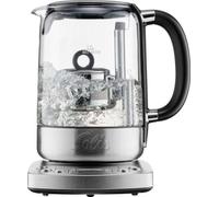 Solis Solis Tea Kettle Automatic 5518 - Bouilloire avec contrôle de la température - Machine à thé - Argent