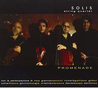 Solis String Quartet - Promenade [Import]