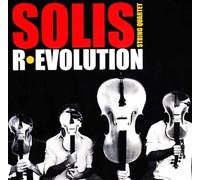 Solis String Quartet – Revolution – CD – Import
