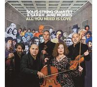Solis String Quartet & Sara Jane Morris - All You Need is Love [Import]