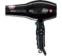 SOLIS Swiss Perfection Typ 440 - Sèche-cheveux - noir
