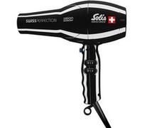 Solis Swiss Perfection Type 440 - Sèche-cheveux - noir Noir G