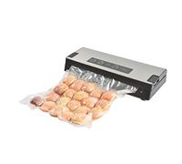 Solis Vac Premium type 574 - Scelleuse sous vide - 110 Watt - argent/noir