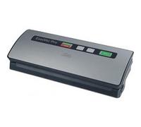 Solis Easy Vac Pro 569 - Vacuum Sealers (Black, Silver, 365 x 142 x 70 mm)