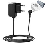 Solisara 6V Alimentation Chargeur Tensiometre pour Omron HHP-CM01 M2 M3 M4 | Alimentation Adaptateur Secteur Compatible avec Omron M6 M7 X2 X3 X4 X6 X7 M2 Basic M3 Comfort M400 M500 M700 Intelli IT 1,5M