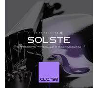 Soliste CLO.756 Violoncelle