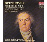 Solisten,Chor&O.Europ.Festival - Sinfonie 9 [Import]