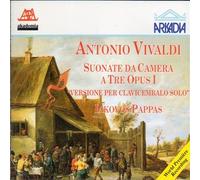 Solistes de Moscou-Montpe - Kammersonaten für Trio [Import]
