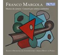 Solistes Et Orchestra Véranda Arrigo Boito Di Parma - Margola : Musica De Ca
