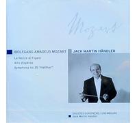 Solistes Europeens Luxembourg - Great European Composers, Vol. 5: Mozart: Le Nozze di Figaro / Airs d'operas / Symphony No. 35 "Haffner"