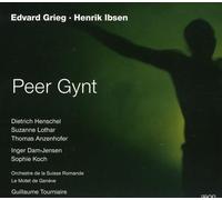 Solisti - Grieg: Peer Gynt