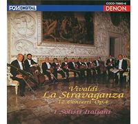 Solisti Italiani - Vivaldi:la Stravaganza [Import]