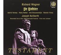 Solisti Keiberth - La Walkyrie (Integrale)